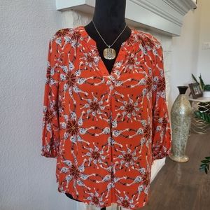 🌟 Ivy & Croft Women's Blouse